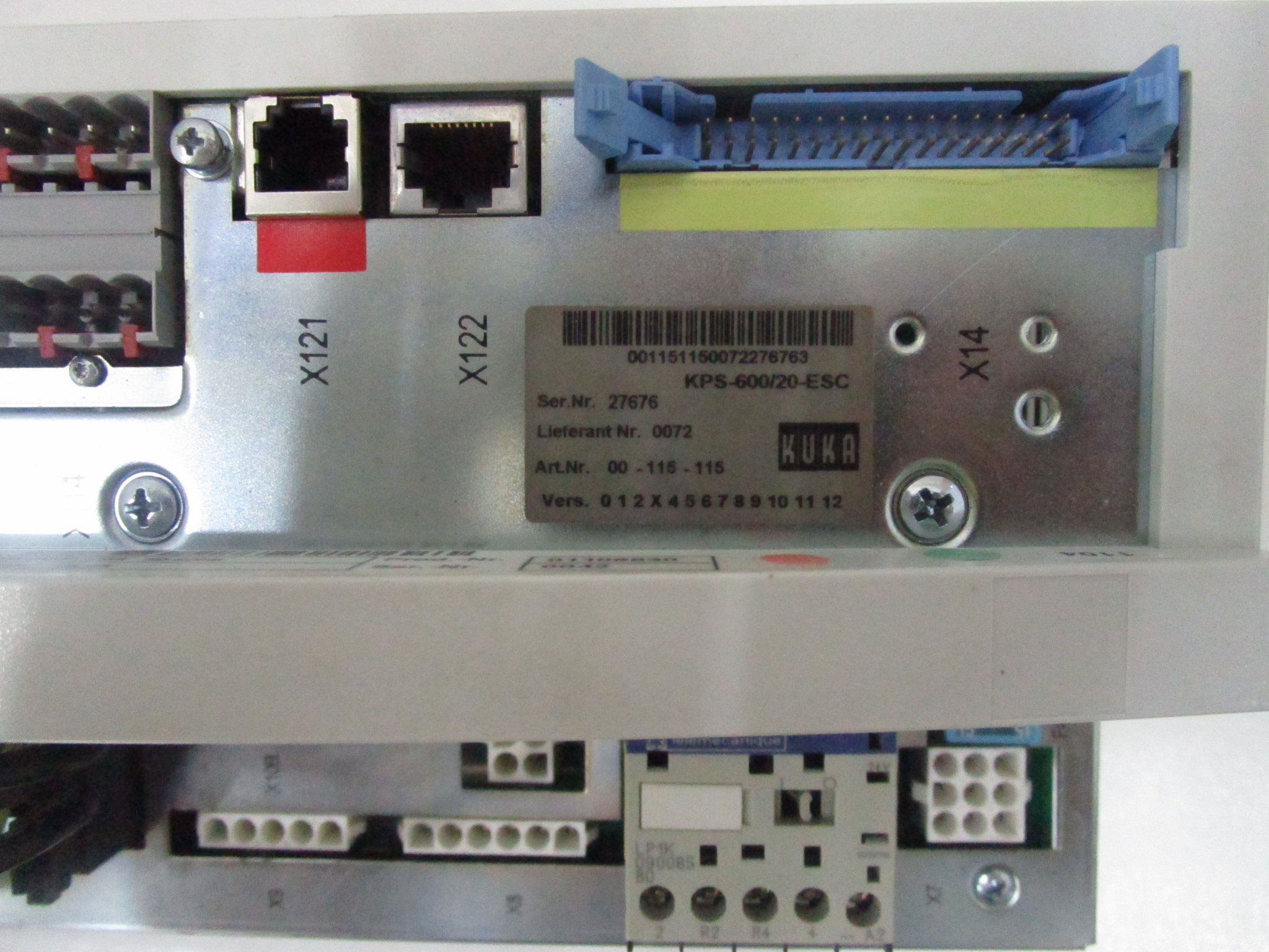 KPS-600 20-ESC模块